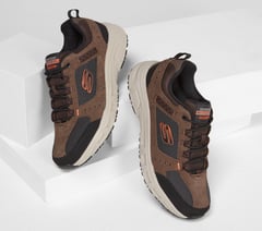 Relaxed Fit: Oak Canyon — CHOCOLATE / BLACK 2