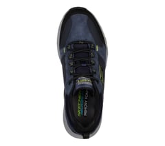 Relaxed Fit: Oak Canyon — NAVY / LIME 2