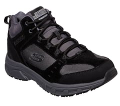 Relaxed Fit: Oak Canyon - Ironhide — BLACK / CHARCOAL 4