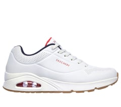 UNO - Stand On Air — WHITE / NAVY 1