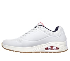 UNO - Stand On Air — WHITE / NAVY 6