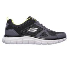 Track - Bucolo — CHARCOAL / LIME 7