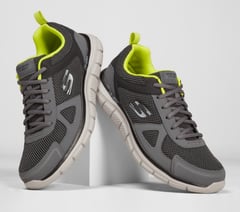 Track - Bucolo — CHARCOAL / LIME 2