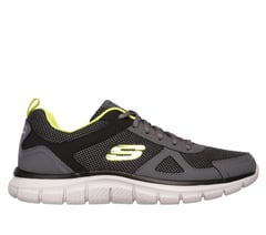 Track - Bucolo — CHARCOAL / LIME 1