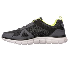Track - Bucolo — CHARCOAL / LIME 6