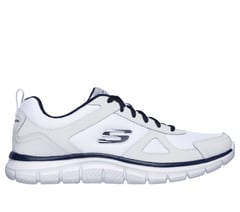 Track — WHITE / NAVY 1