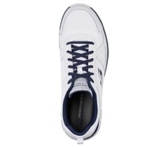 Track — WHITE / NAVY 2