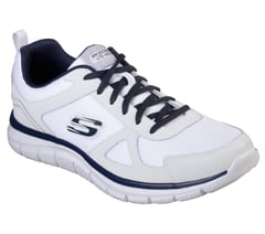 Track — WHITE / NAVY 4