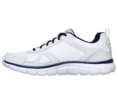 Track — WHITE / NAVY 5