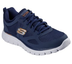 Burns - Agoura — NAVY / ORANGE 4