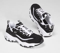D'Lites — BLACK / WHITE 2