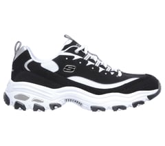 D'Lites — BLACK / WHITE 5