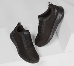 Skechers GOwalk Max - Effort — BLACK 2