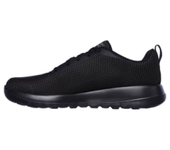 Skechers GOwalk Max - Effort — BLACK 6