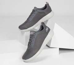 Skechers GOwalk Max - Effort — CHARCOAL 2