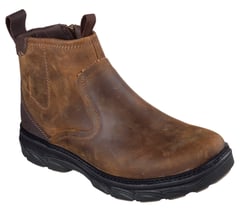 Relaxed Fit: Resment - Korver — BROWN 4