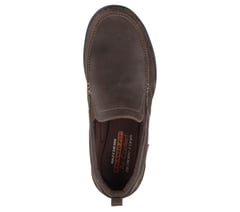 Relaxed Fit: Harper - Forde — DARK BROWN 3