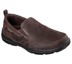 Relaxed Fit: Harper - Forde — DARK BROWN 5