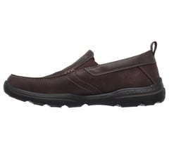 Relaxed Fit: Harper - Forde — DARK BROWN 6
