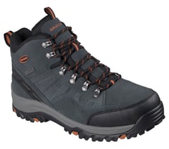Waterproof Relaxed Fit: Relment - Pelmo — GRAY 5