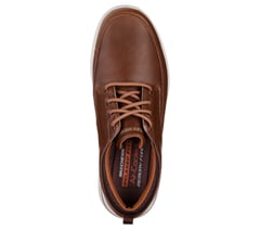 Relaxed Fit: Elent - Leven — BROWN 2