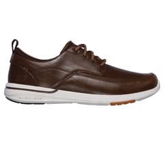 Relaxed Fit: Elent - Leven — BROWN 4