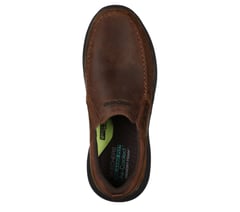 Relaxed Fit: Expended - Seveno — BROWN 3