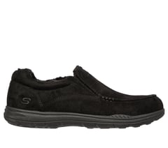 Relaxed Fit: Expected X - Larmen — BLACK 1