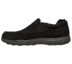Relaxed Fit: Expected X - Larmen — BLACK 5