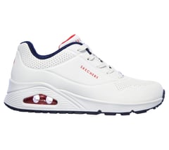 UNO - Stand on Air — WHITE / NAVY 1