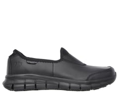 Work Relaxed Fit: Sure Track — BLACK 1