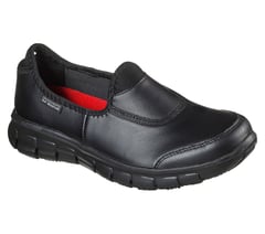 Work Relaxed Fit: Sure Track — BLACK 2
