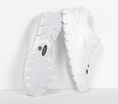 Work Relaxed Fit: Eldred - Dewey SR — WHITE 2