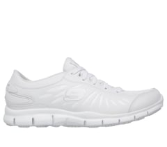 Work Relaxed Fit: Eldred - Dewey SR — WHITE 1