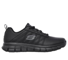 Work Relaxed Fit: Sure Track - Erath — BLACK 1