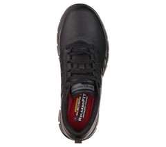 Work Relaxed Fit: Sure Track - Erath — BLACK 2