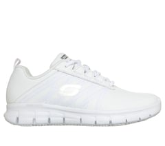 Work Relaxed Fit: Sure Track - Erath — WHITE 1