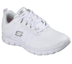 Work Relaxed Fit: Sure Track - Erath — WHITE 4
