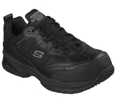 Work Relaxed Fit: Soft Stride - Grinnell — BLACK 4