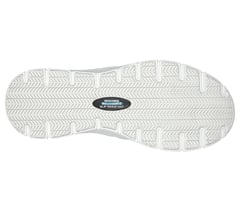 Work Slip-Resistant Relaxed Fit: Flex Advantage - Bronwood — WHITE 3