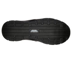 Work Slip-Resistant Relaxed Fit: Flex Advantage - Bronwood — BLACK 3