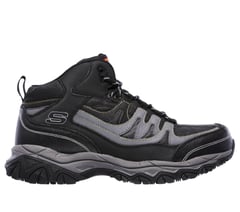 Work Relaxed Fit: Holdredge - Rebem — BLACK / CHARCOAL 1