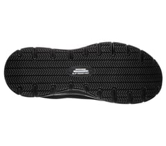 Work Slip-Resistant Relaxed Fit: Flex Advantage - Bendon — BLACK 3