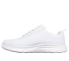 Work Slip-Resistant Relaxed Fit: Flex Advantage - Bendon — WHITE 5