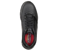 Work Slip-Resistant Relaxed Fit: Nampa — BLACK 2