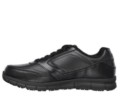 Work Slip-Resistant Relaxed Fit: Nampa — BLACK 5