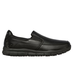Work Relaxed Fit: Nampa - Groton — BLACK 1