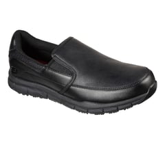 Work Relaxed Fit: Nampa - Groton — BLACK 4