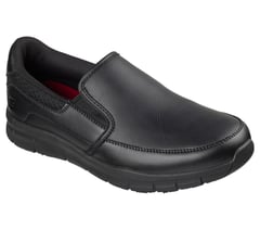 Work Relaxed Fit: Nampa - Groton — BLACK 4