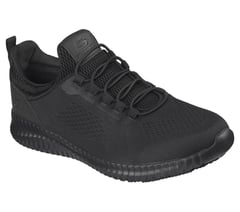Work Relaxed Fit: Cessnock — BLACK 4